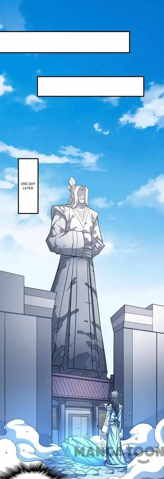 God of Martial Arts Chapter 320 page 26
