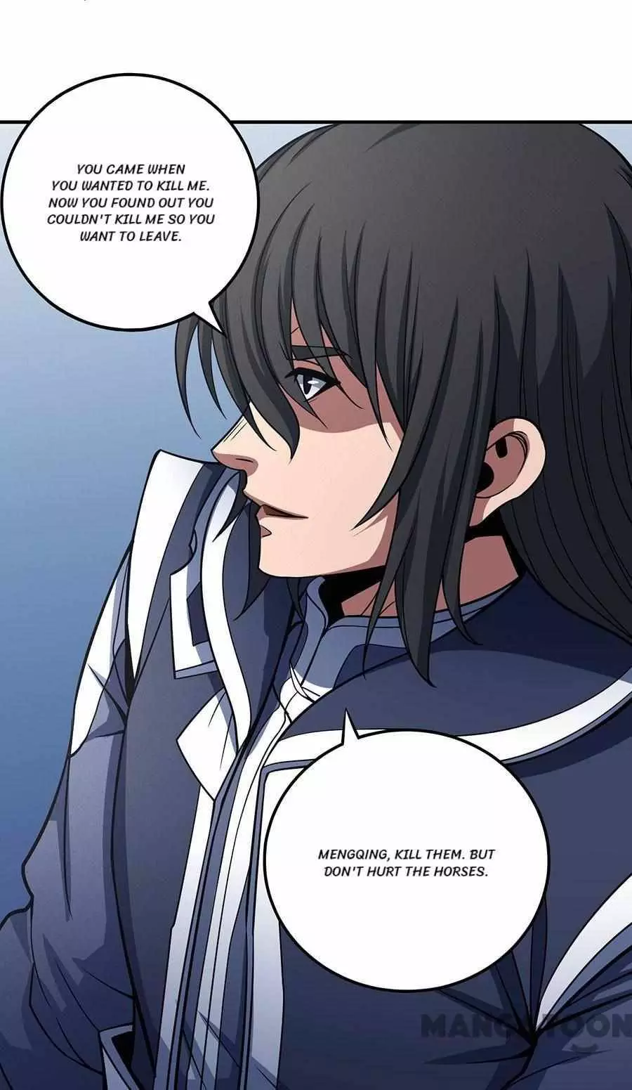 God of Martial Arts Chapter 324 page 6