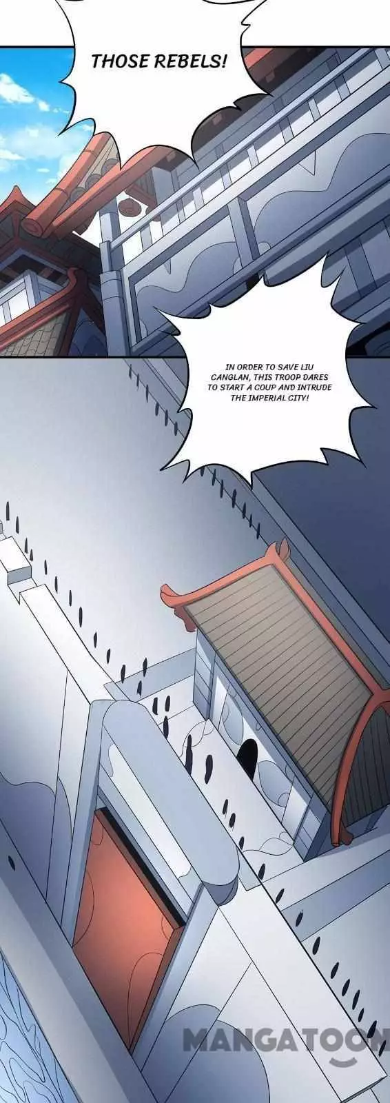 God of Martial Arts Chapter 324 page 15
