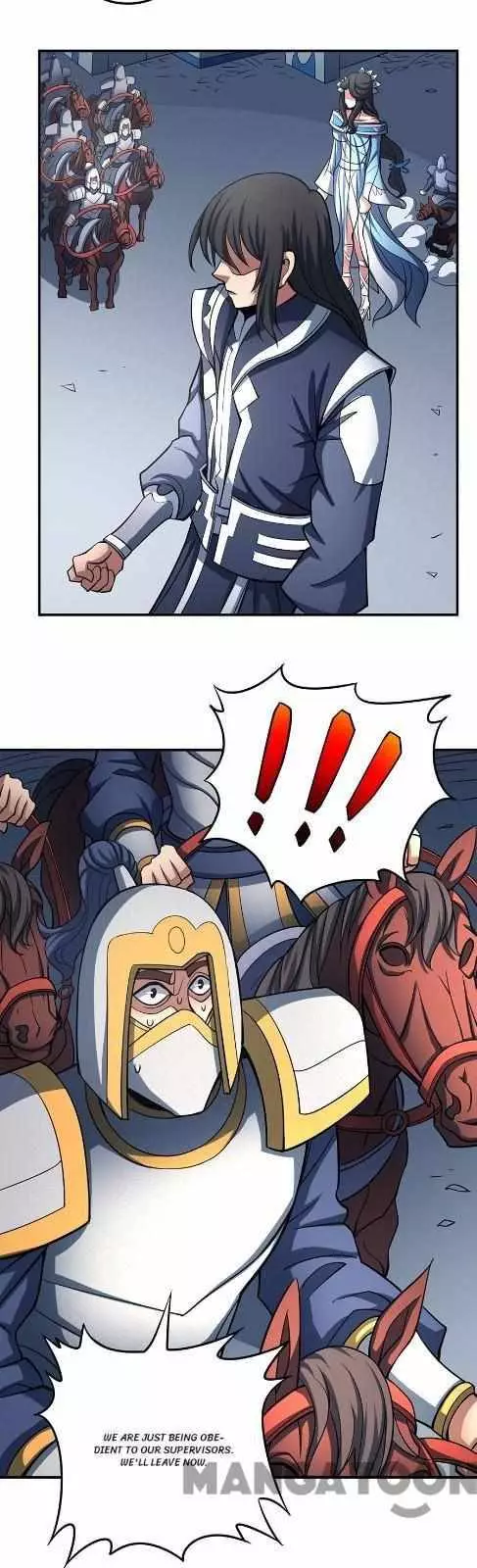 God of Martial Arts Chapter 324 page 5