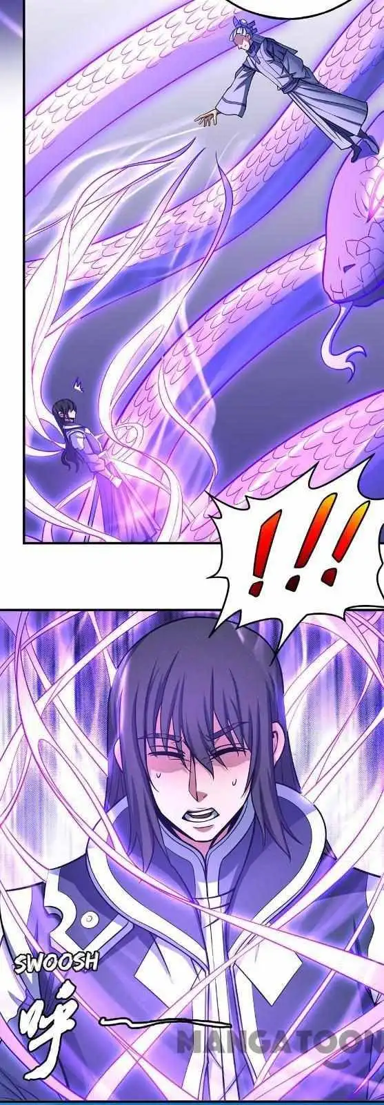 God of Martial Arts Chapter 320 page 25