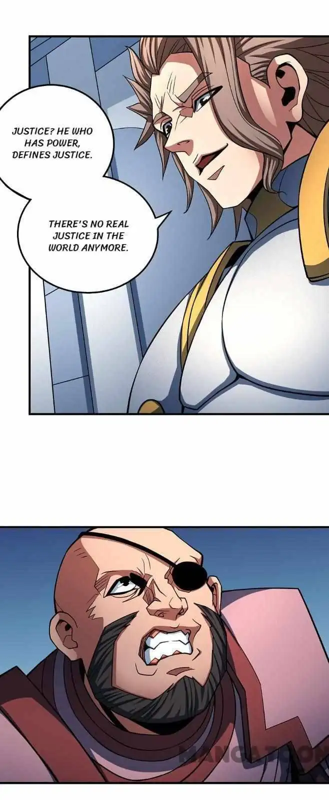 God of Martial Arts Chapter 325 page 3