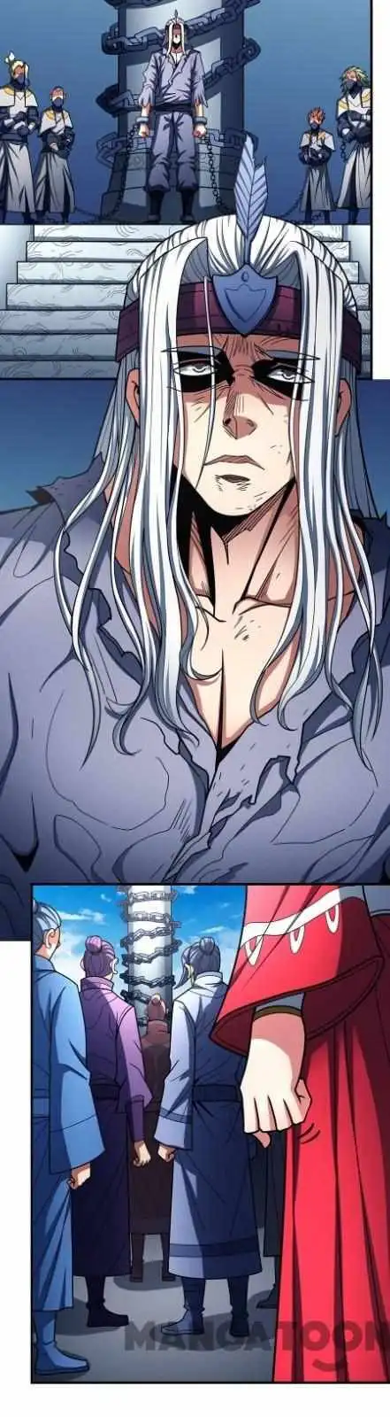 God of Martial Arts Chapter 327 page 4