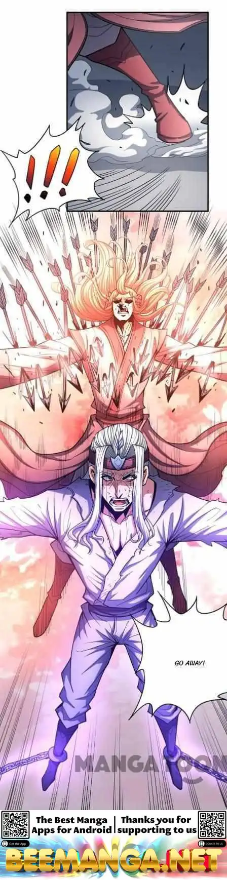 God of Martial Arts Chapter 327 page 16