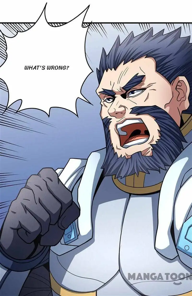 God of Martial Arts Chapter 327 page 10
