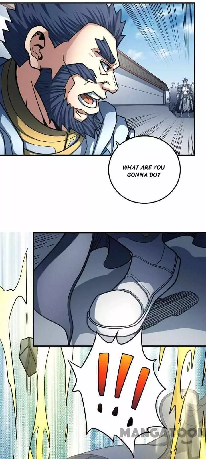 God of Martial Arts Chapter 331 page 3