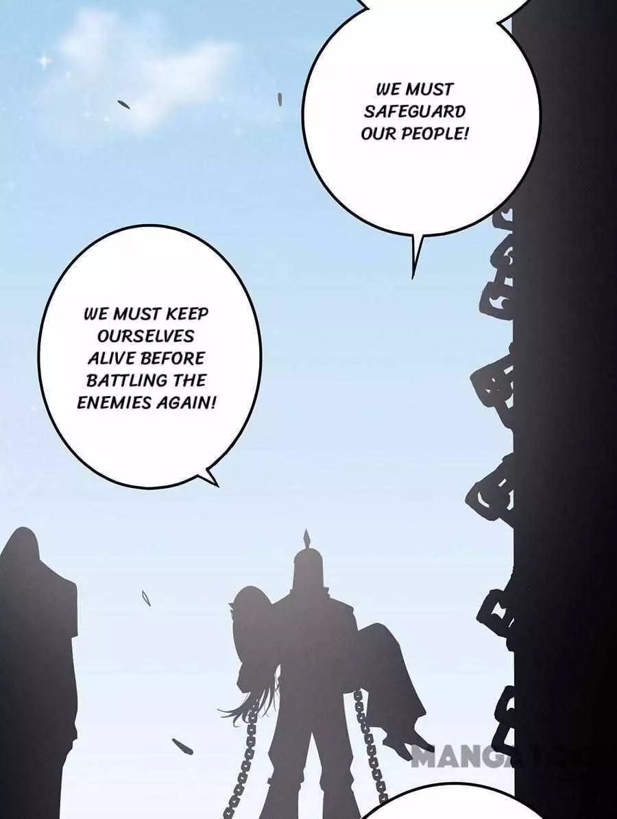 God of Martial Arts Chapter 331 page 14