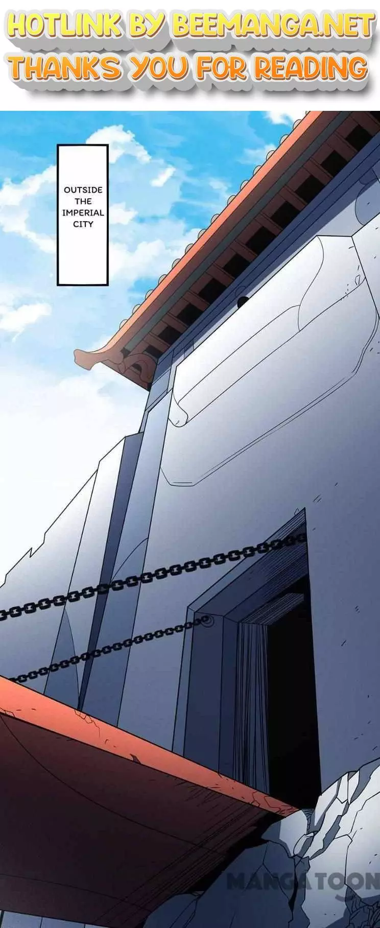 God of Martial Arts Chapter 333 page 1