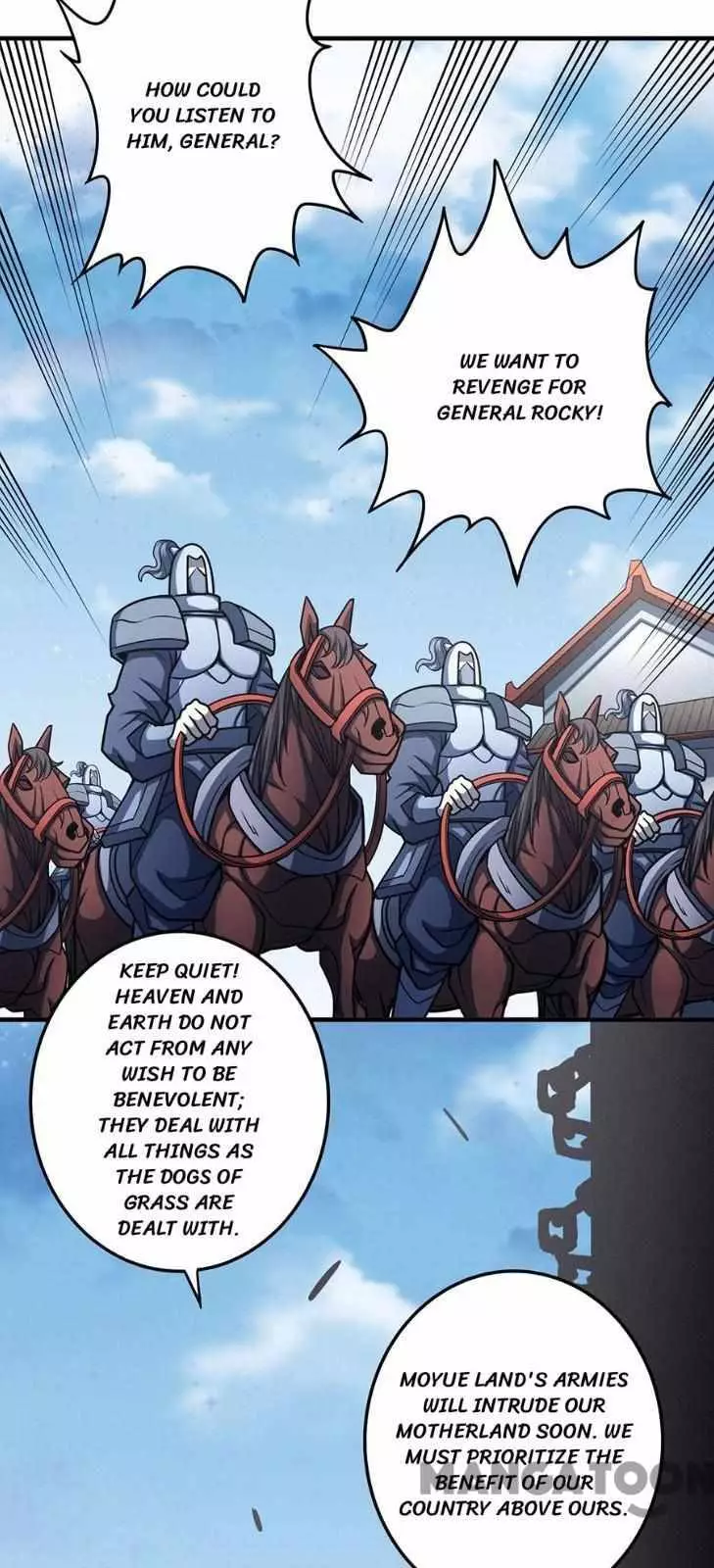 God of Martial Arts Chapter 331 page 13