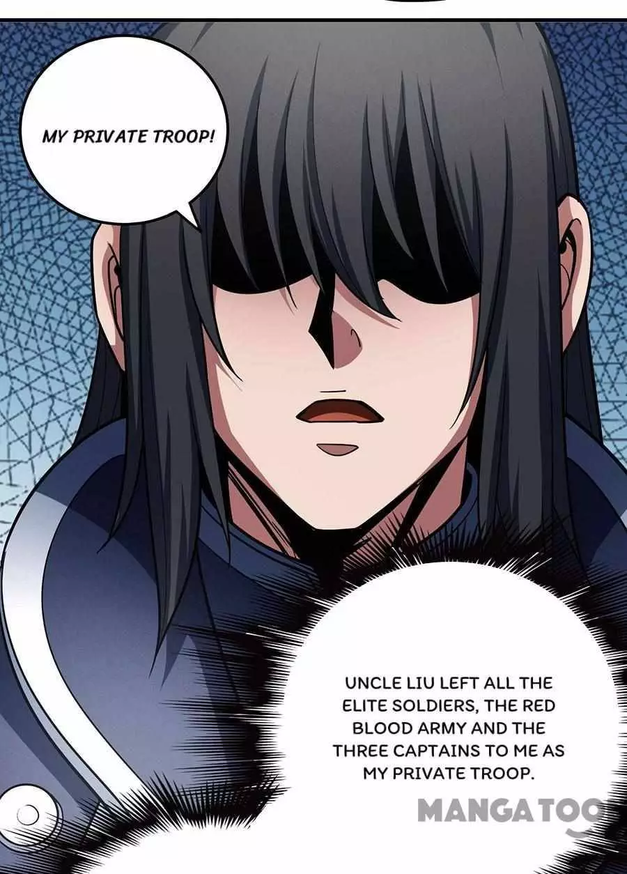 God of Martial Arts Chapter 333 page 9