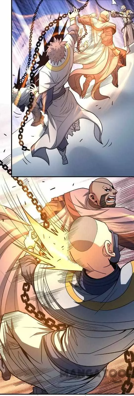 God of Martial Arts Chapter 328 page 5
