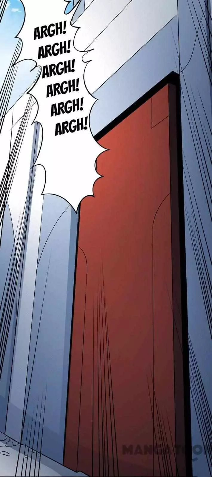 God of Martial Arts Chapter 326 page 9