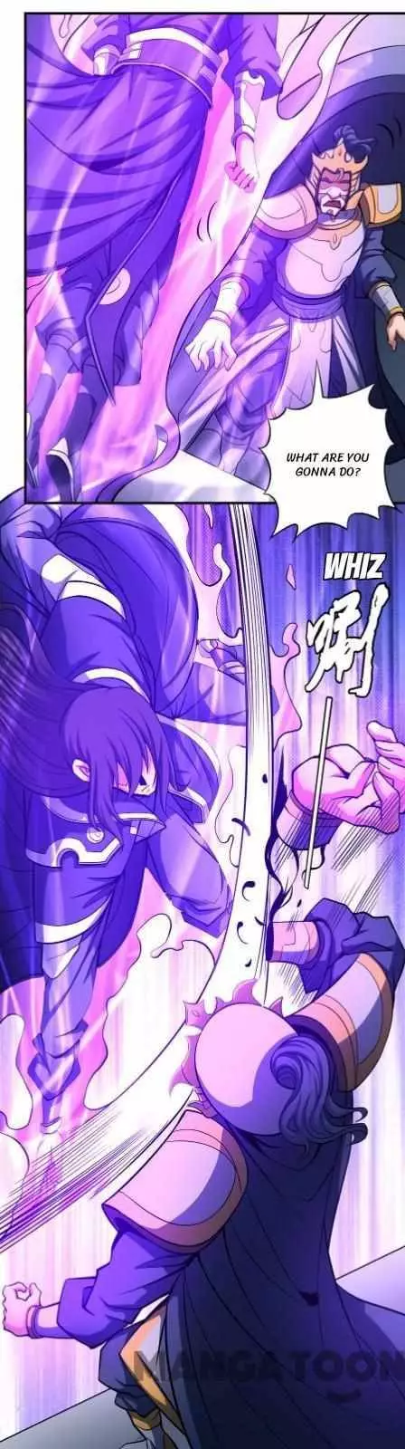 God of Martial Arts Chapter 326 page 16