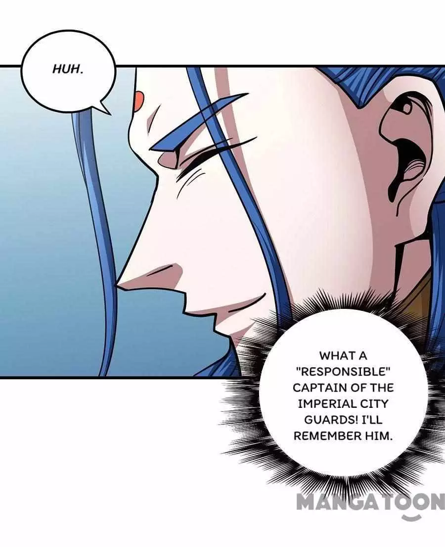 God of Martial Arts Chapter 331 page 6