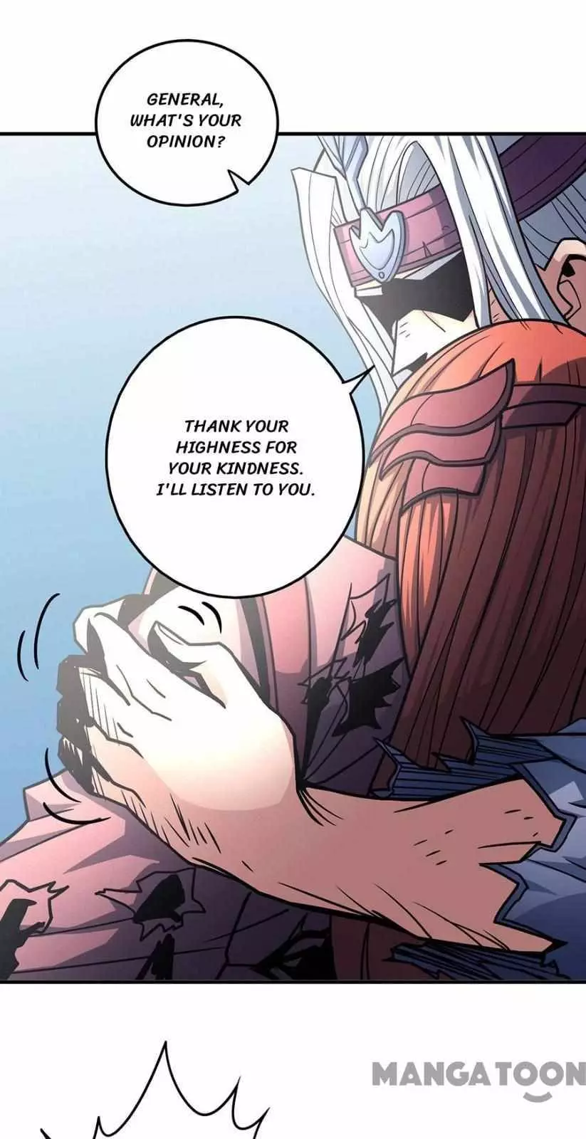 God of Martial Arts Chapter 331 page 12
