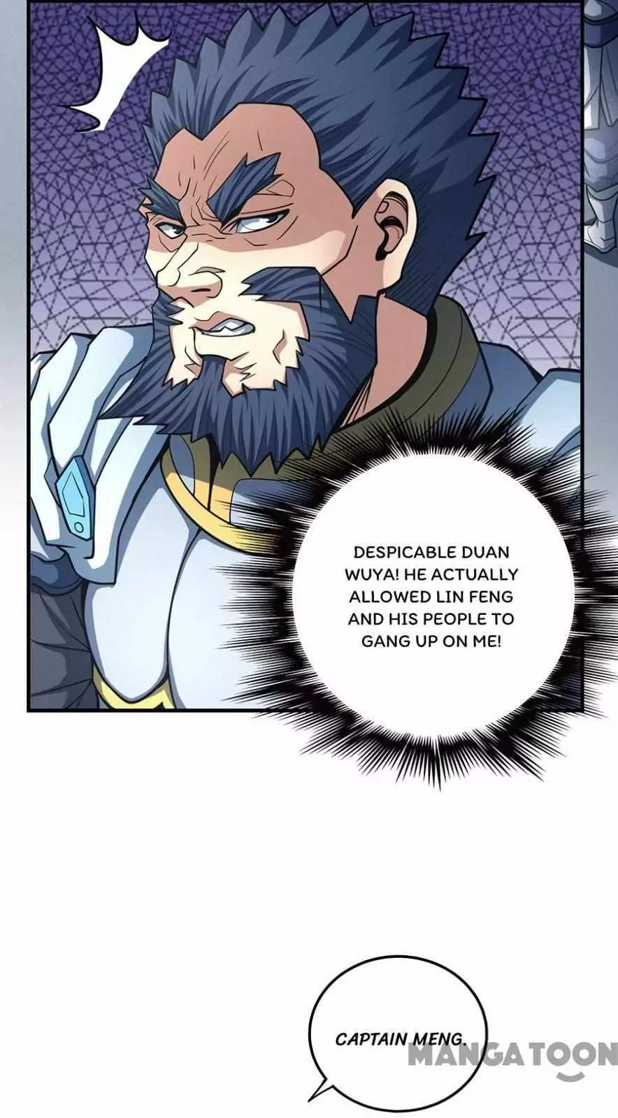 God of Martial Arts Chapter 331 page 2