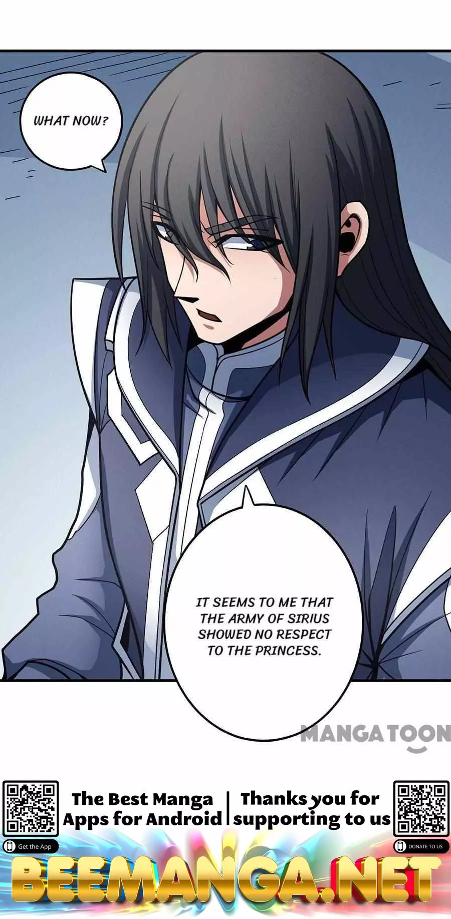 God of Martial Arts Chapter 328 page 18