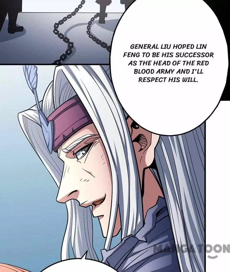God of Martial Arts Chapter 331 page 15