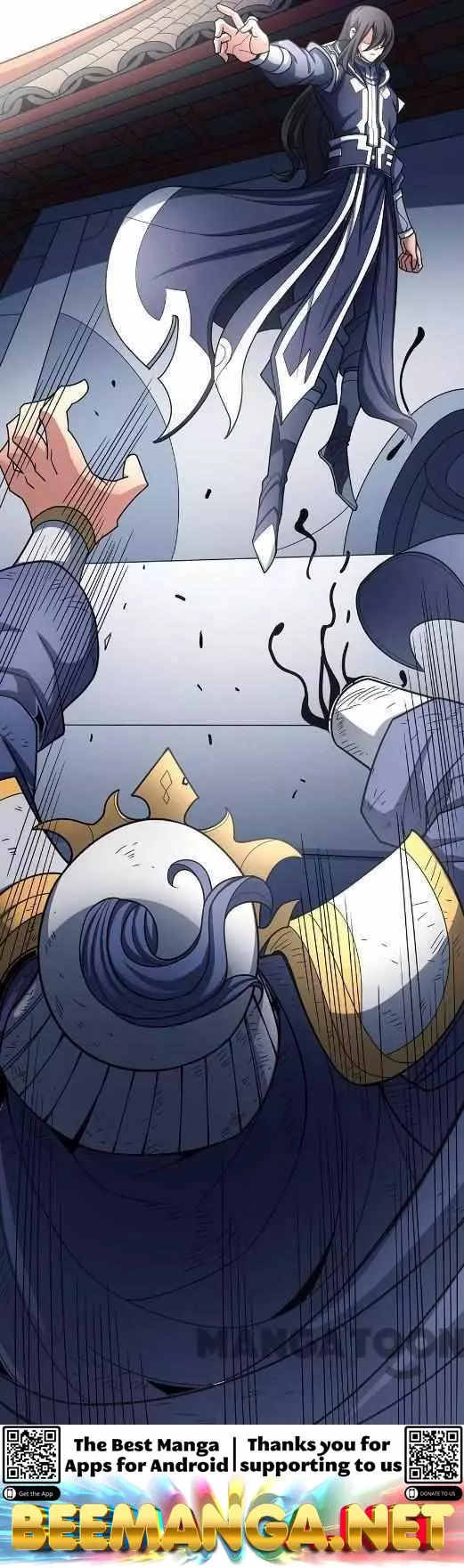 God of Martial Arts Chapter 326 page 19