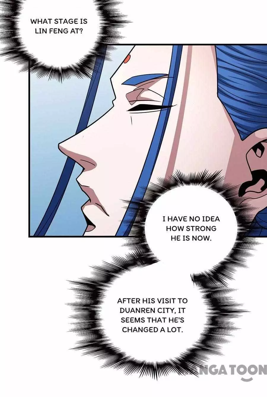 God of Martial Arts Chapter 333 page 28