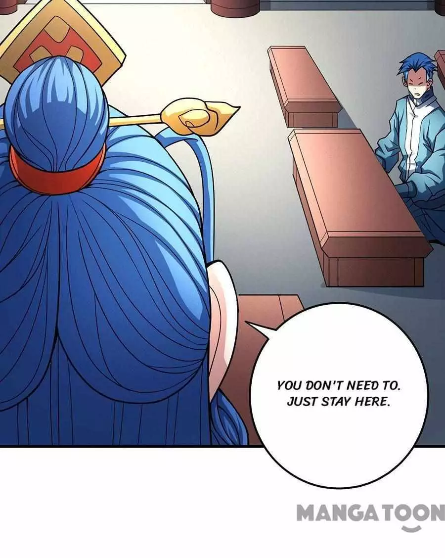 God of Martial Arts Chapter 333 page 26