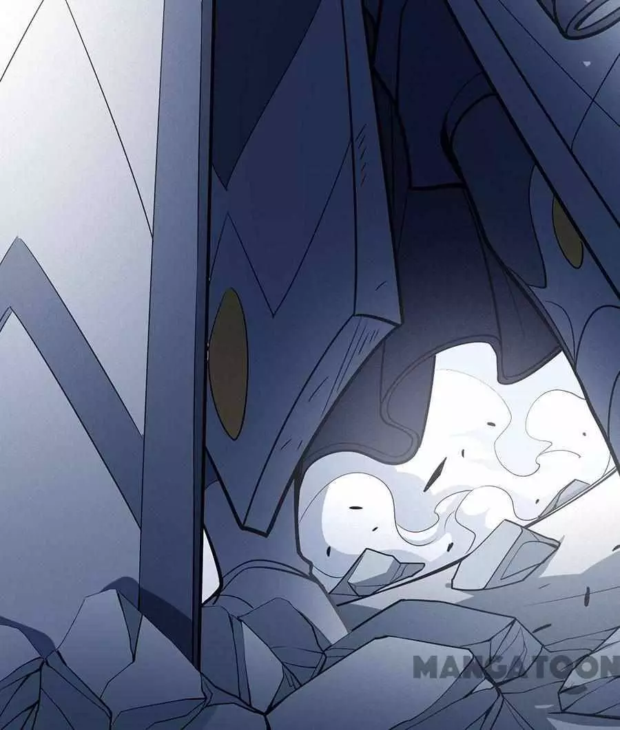God of Martial Arts Chapter 331 page 31
