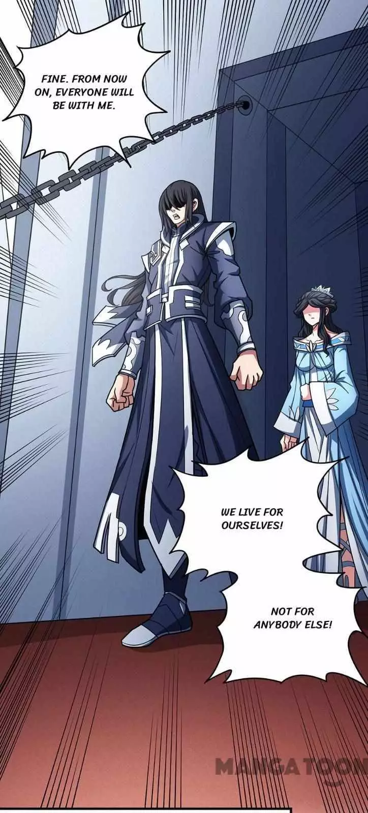 God of Martial Arts Chapter 333 page 11