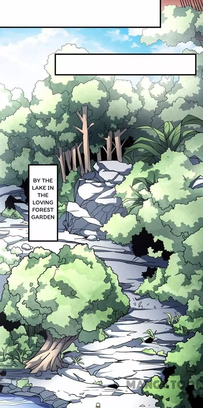 God of Martial Arts Chapter 333 page 12