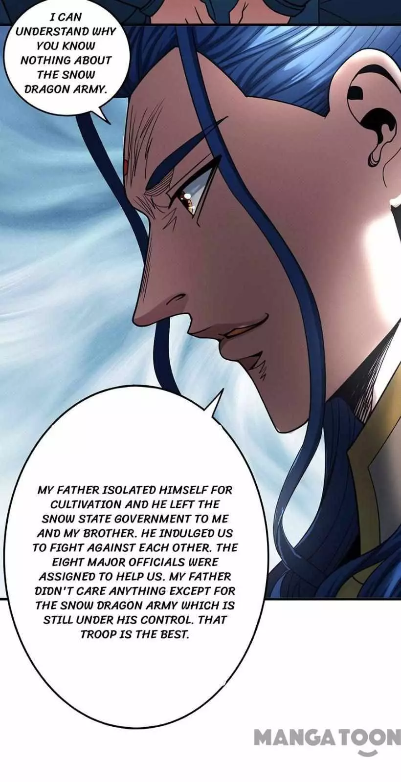 God of Martial Arts Chapter 333 page 24