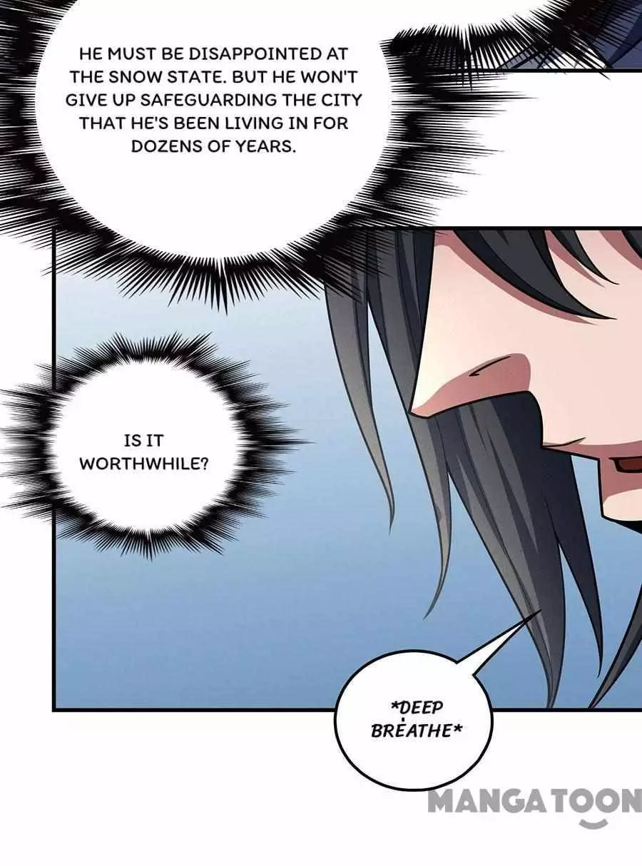 God of Martial Arts Chapter 333 page 10