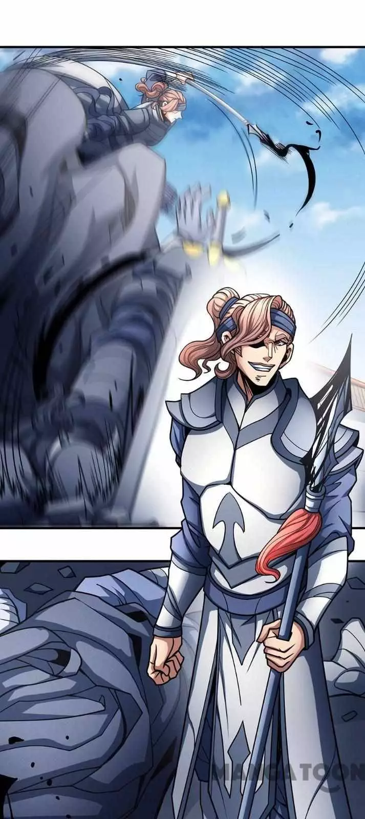 God of Martial Arts Chapter 331 page 32