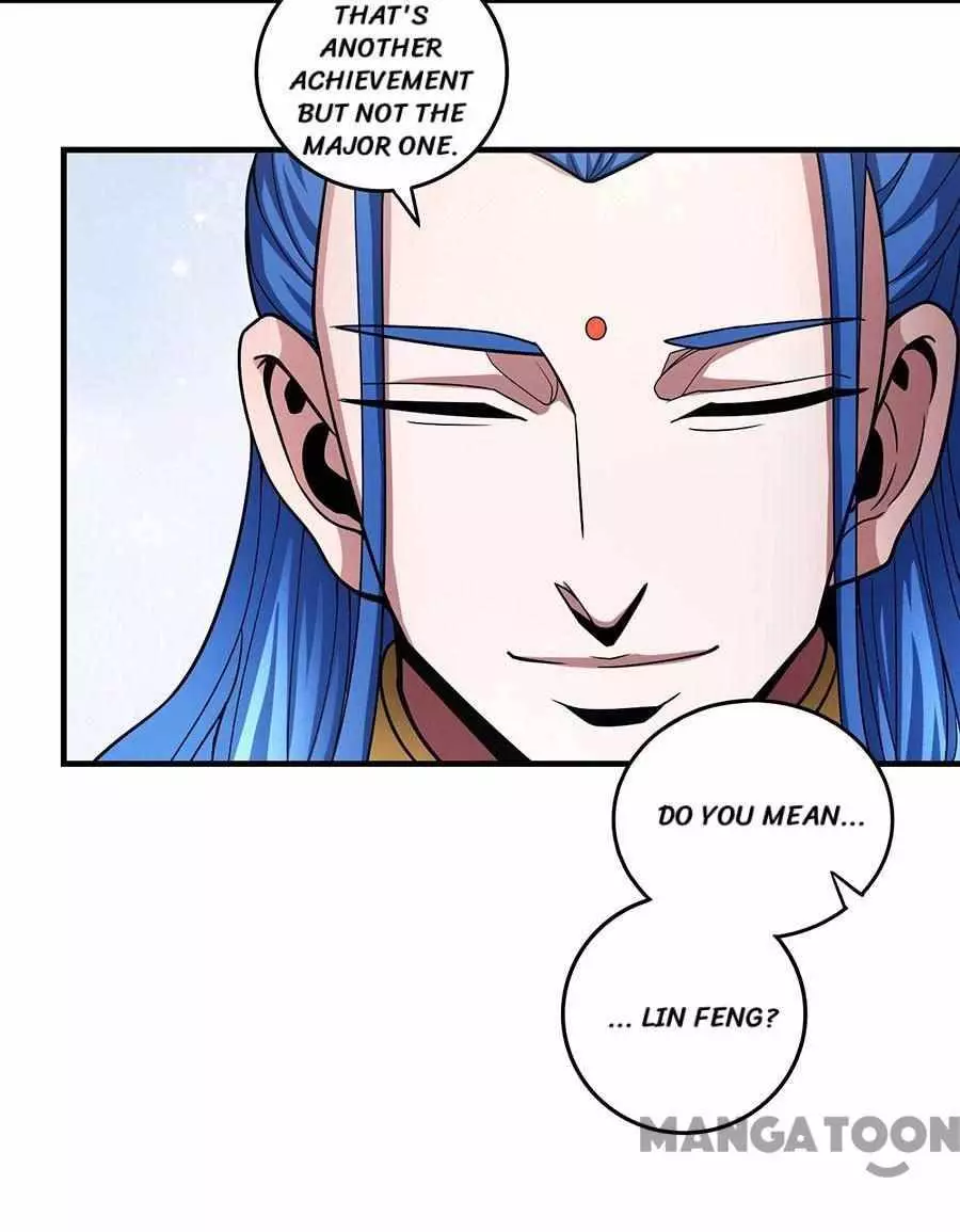 God of Martial Arts Chapter 333 page 20