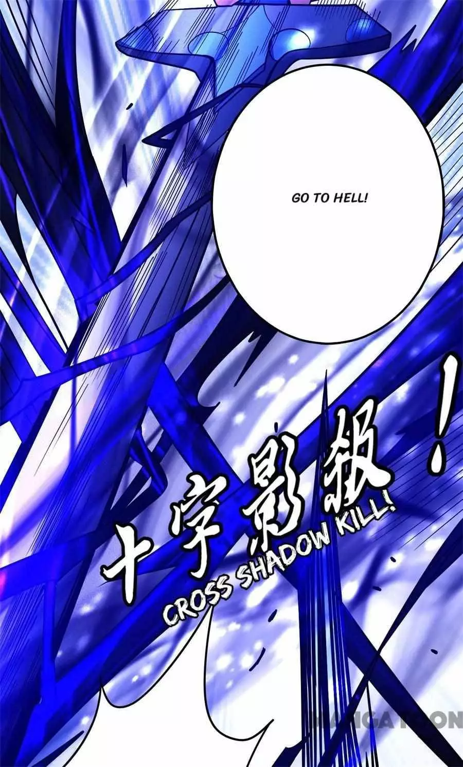 God of Martial Arts Chapter 332 page 22
