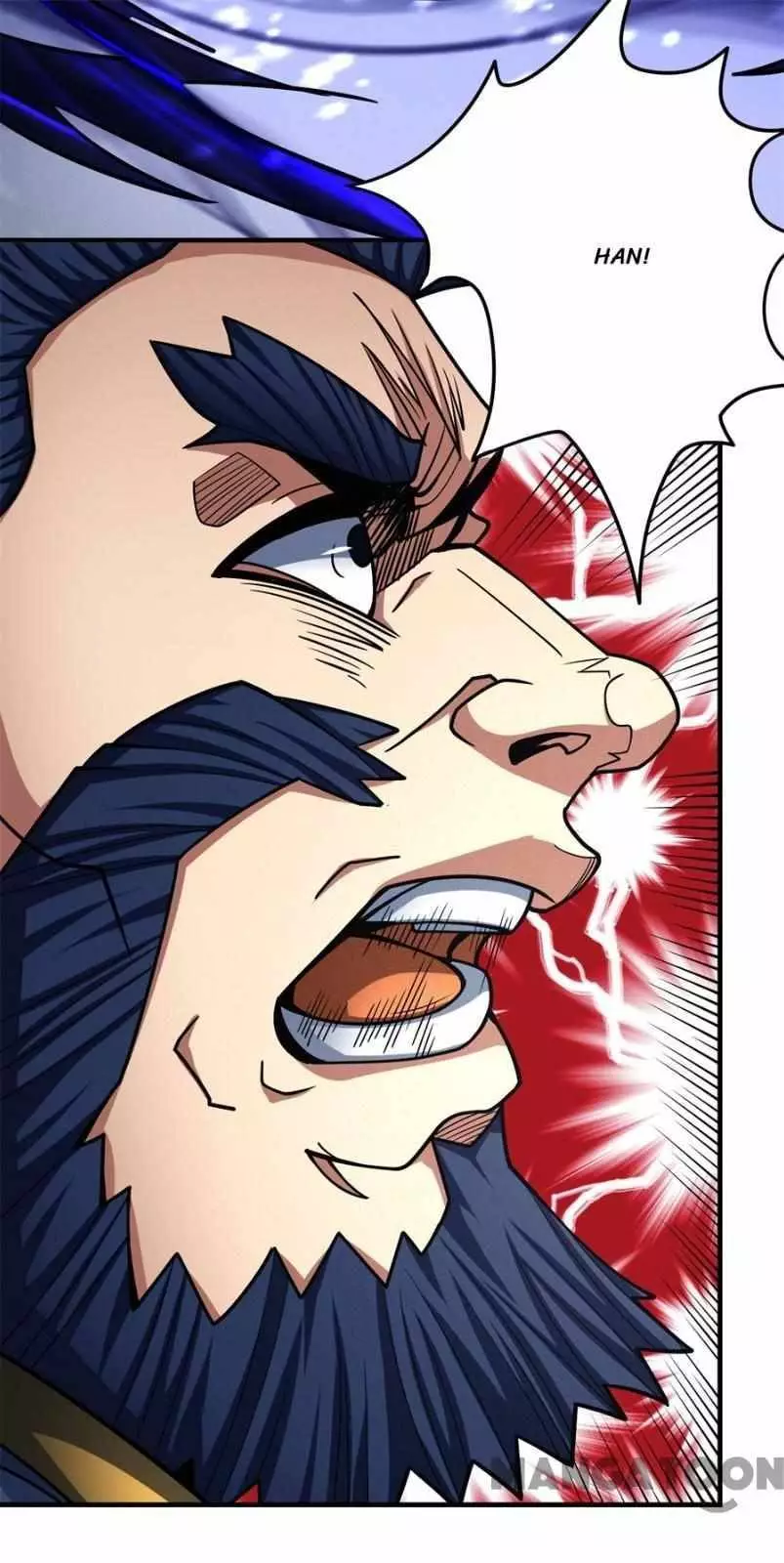 God of Martial Arts Chapter 332 page 24