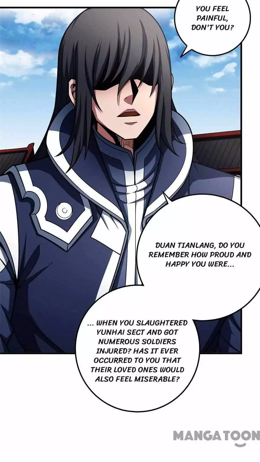 God of Martial Arts Chapter 332 page 29