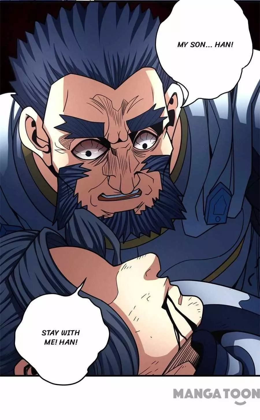 God of Martial Arts Chapter 332 page 27