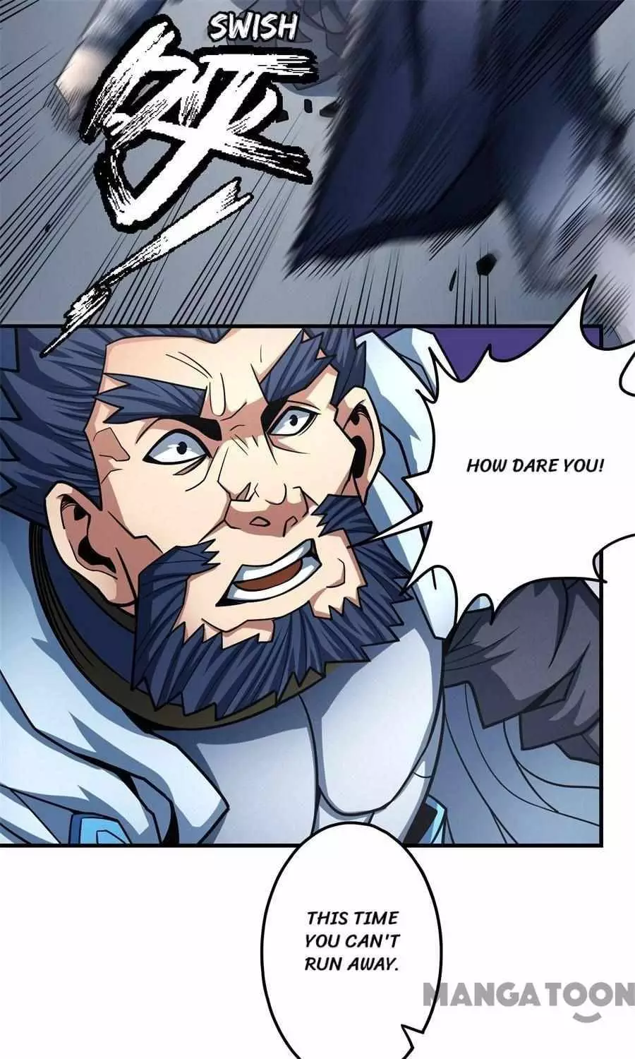 God of Martial Arts Chapter 332 page 13