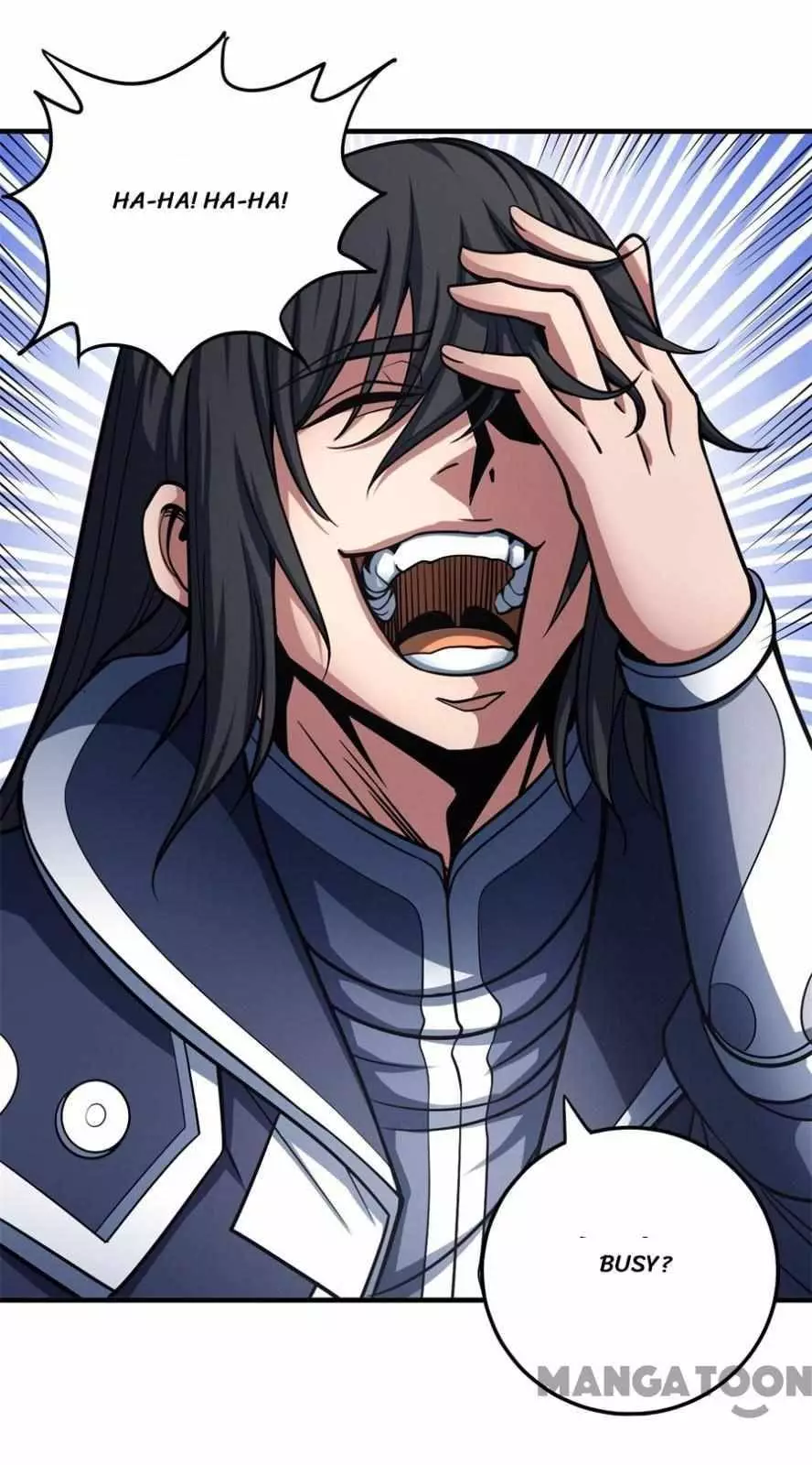 God of Martial Arts Chapter 332 page 10