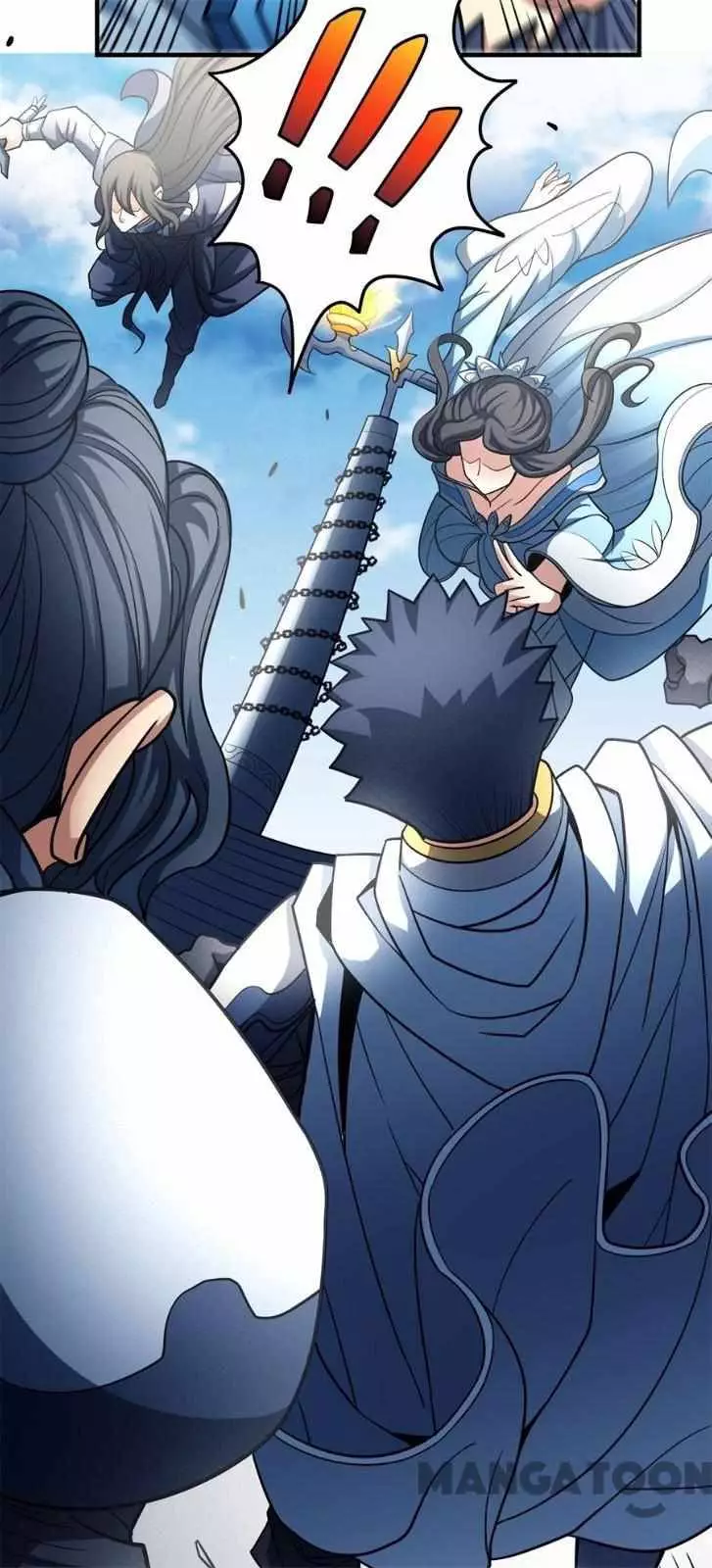 God of Martial Arts Chapter 332 page 15