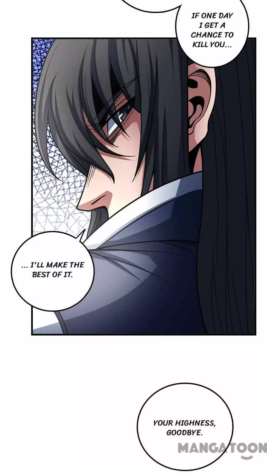 God of Martial Arts Chapter 332 page 32
