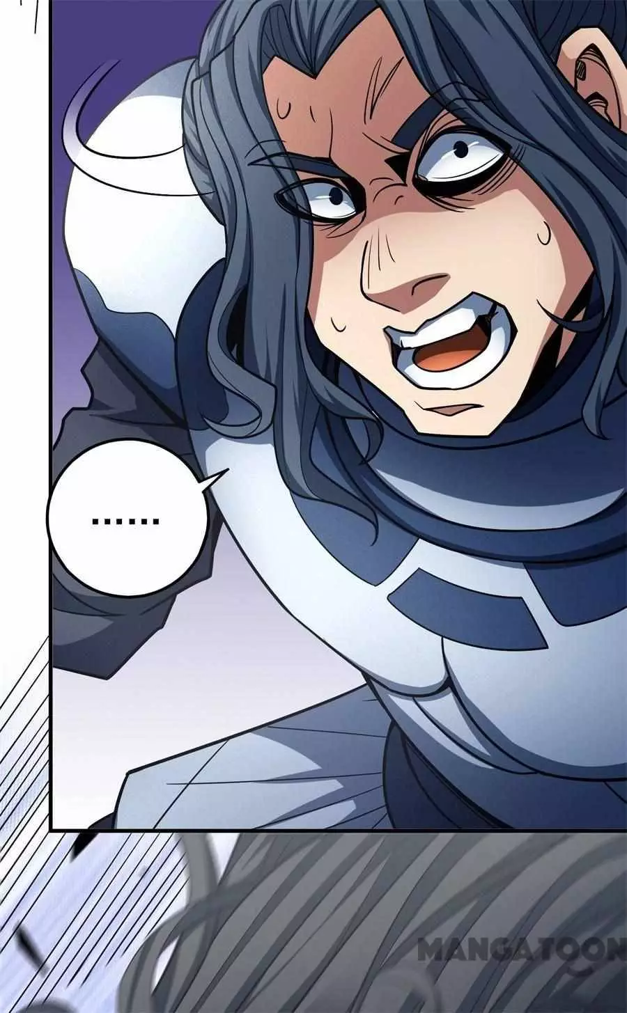 God of Martial Arts Chapter 332 page 19