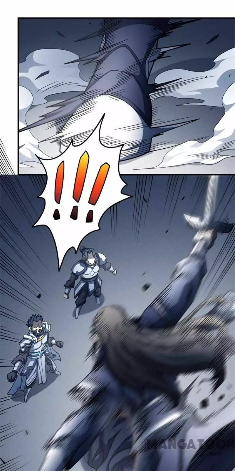 God of Martial Arts Chapter 332 page 12