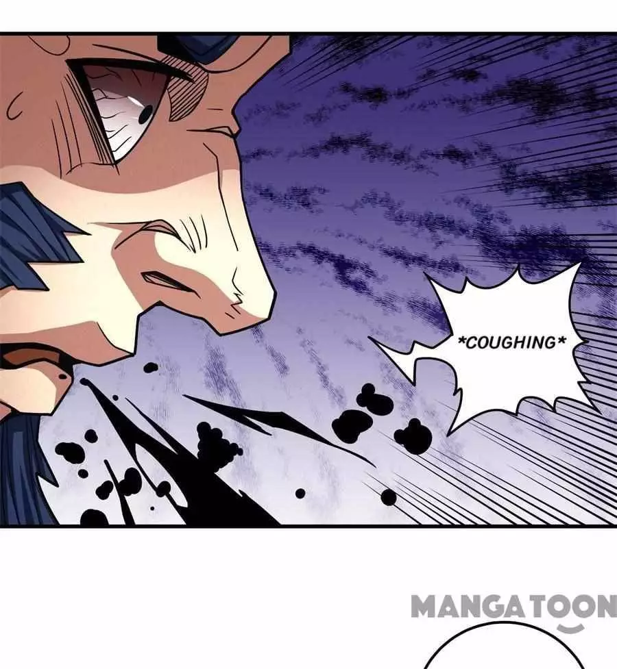 God of Martial Arts Chapter 332 page 28