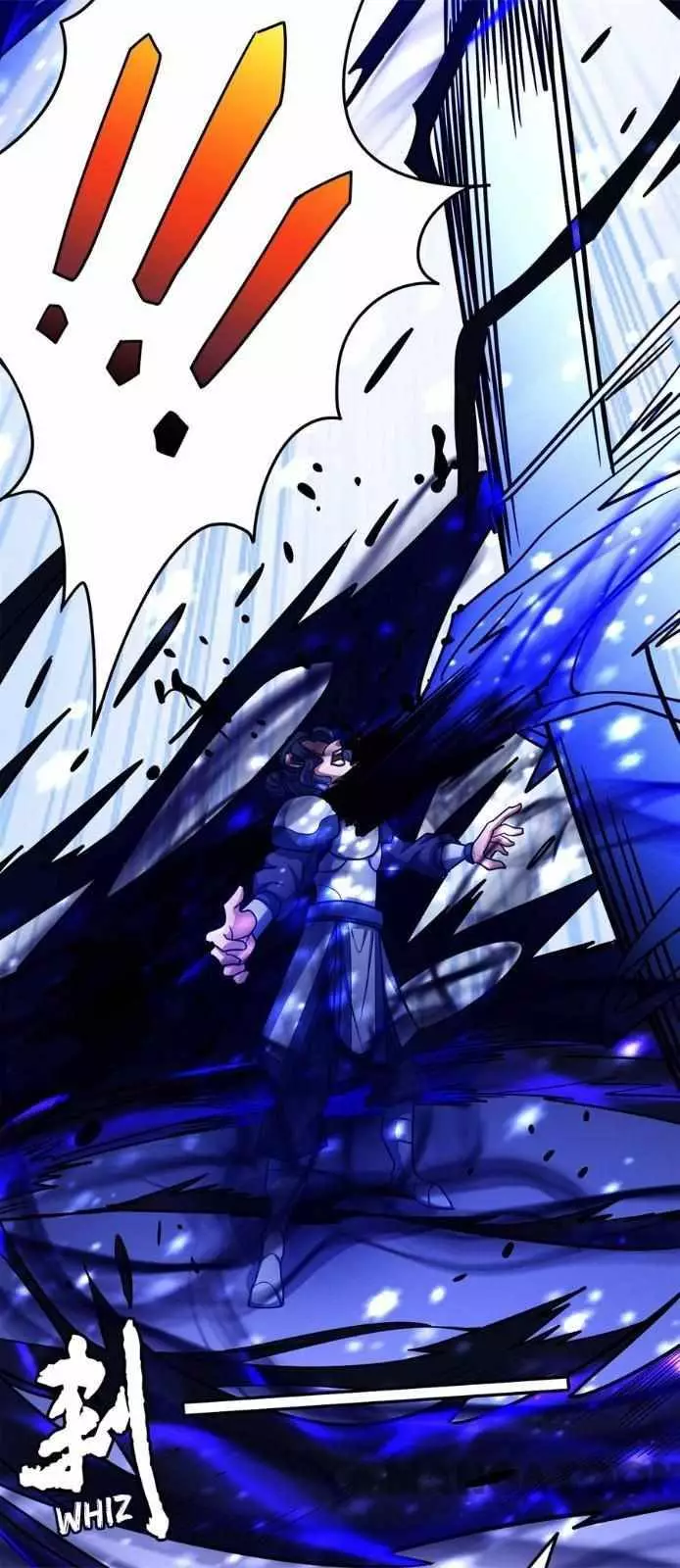 God of Martial Arts Chapter 332 page 23