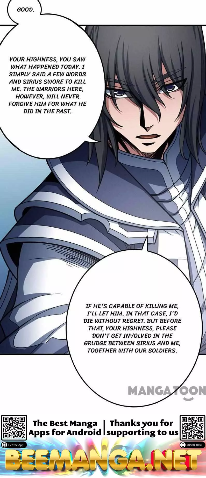 God of Martial Arts Chapter 330 page 27
