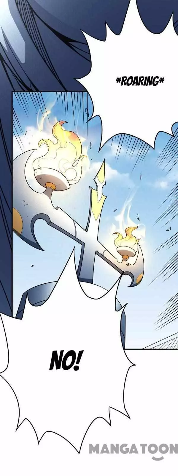God of Martial Arts Chapter 330 page 25