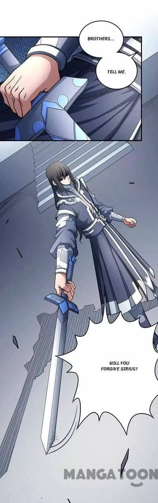 God of Martial Arts Chapter 330 page 23