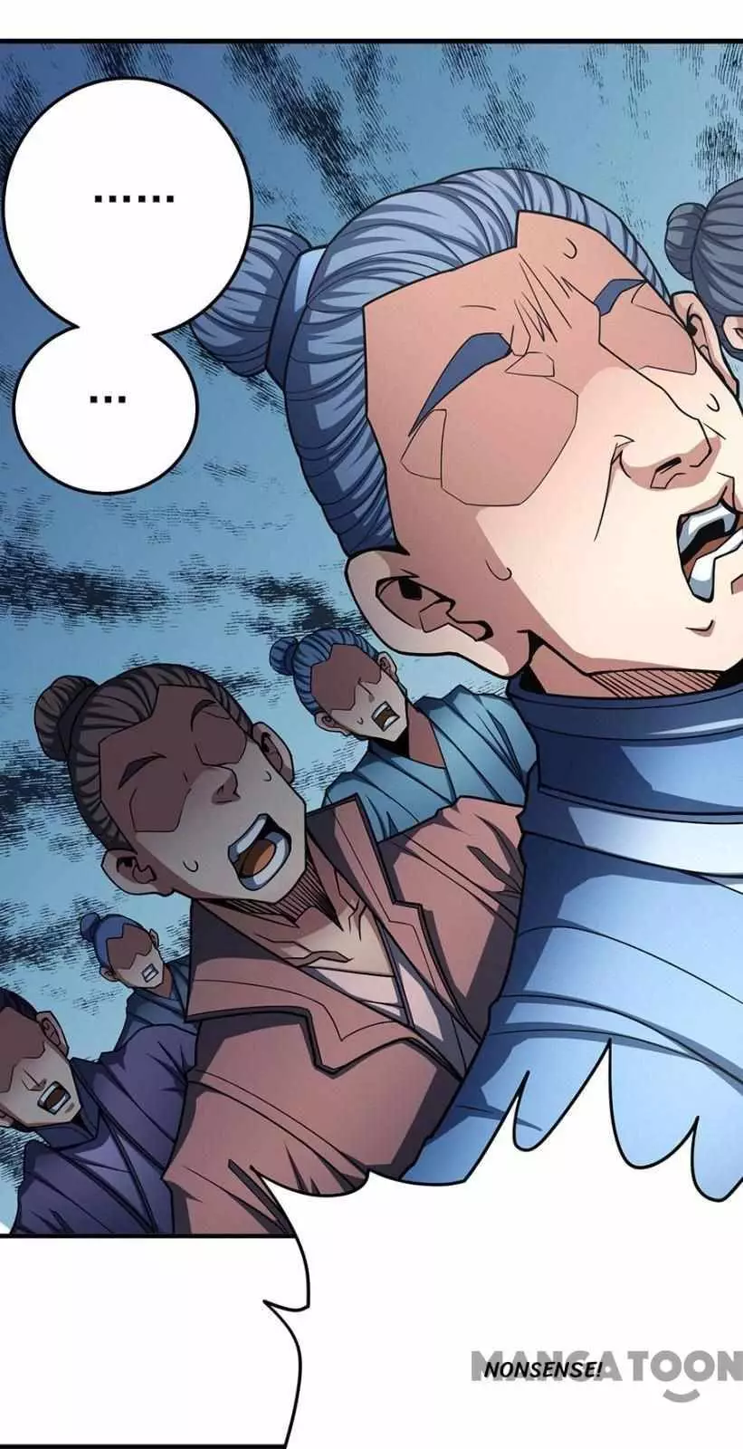 God of Martial Arts Chapter 330 page 17