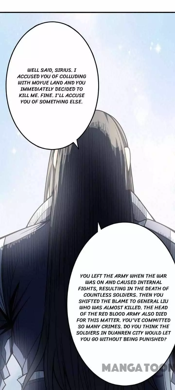 God of Martial Arts Chapter 330 page 22