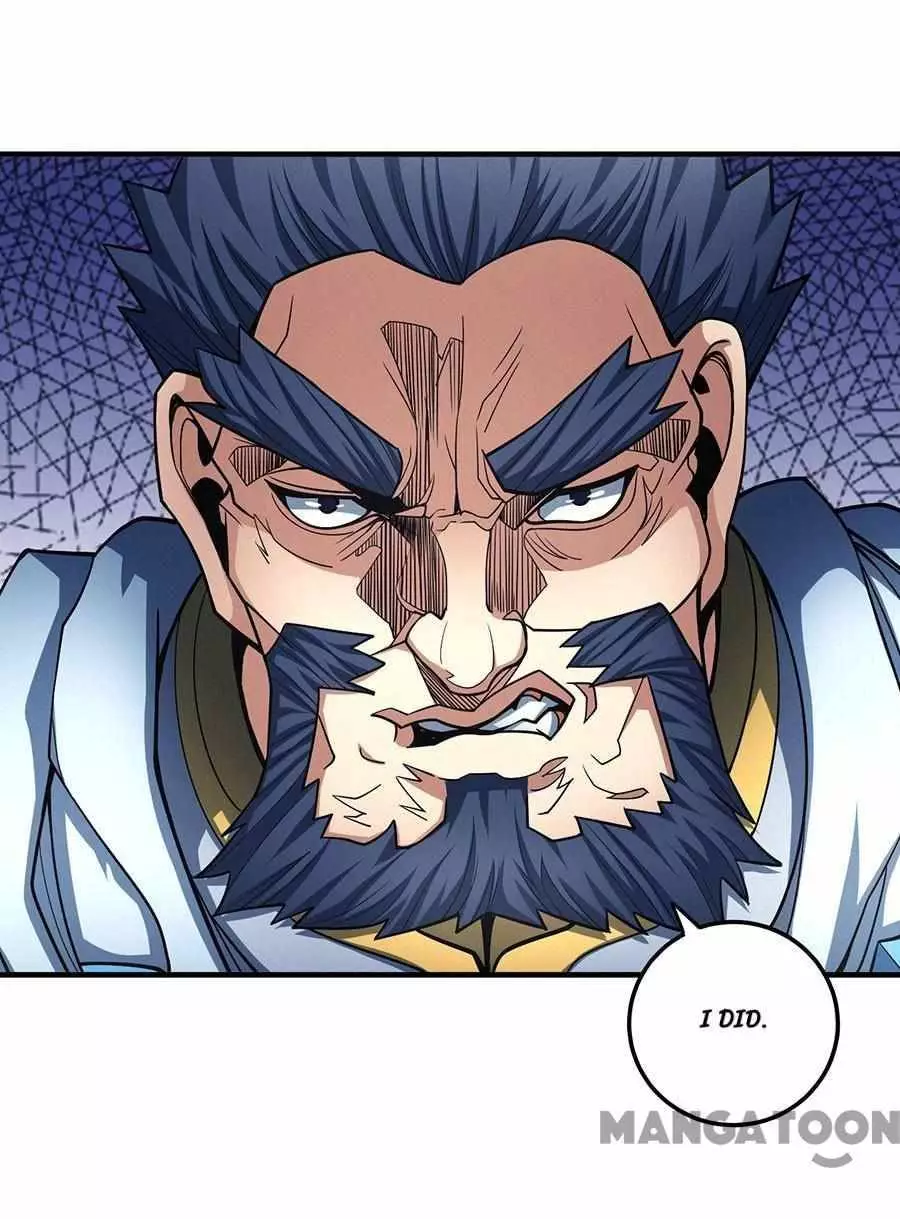 God of Martial Arts Chapter 330 page 6